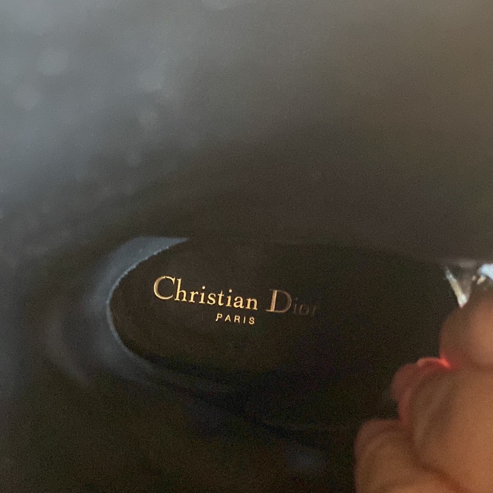 Dior Combat Boots - Picture 6 of 9